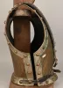 Prussian 6th Kürassier Officers Kürass - Attic found. RARE Visuel 7